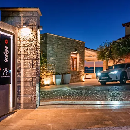 Appartement Indigo With Private Pool-gym-sauna-bbq By Hospi Iraklion