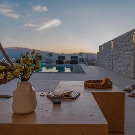 Indigo With Private Pool-gym-sauna-bbq By Hospi Apartment Heraklion (Crete)