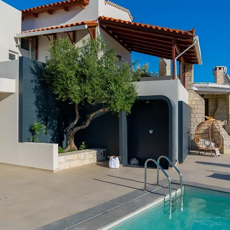 Apartment Indigo With Private Pool-gym-sauna-bbq By Hospi