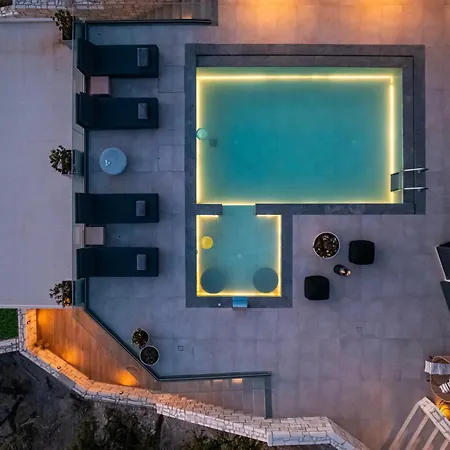 Indigo With Private Pool-gym-sauna-bbq By Hospi * Heraklion (Crete)