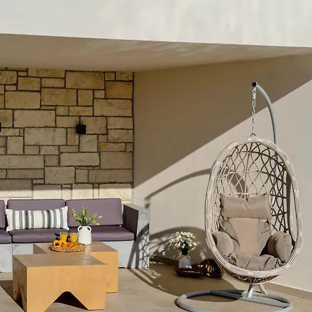 Indigo With Private Pool-gym-sauna-bbq By Hospi * Heraklion (Crete)