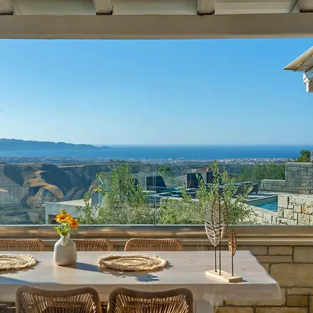 Indigo With Private Pool-gym-sauna-bbq By Hospi Apartment Heraklion (Crete)
